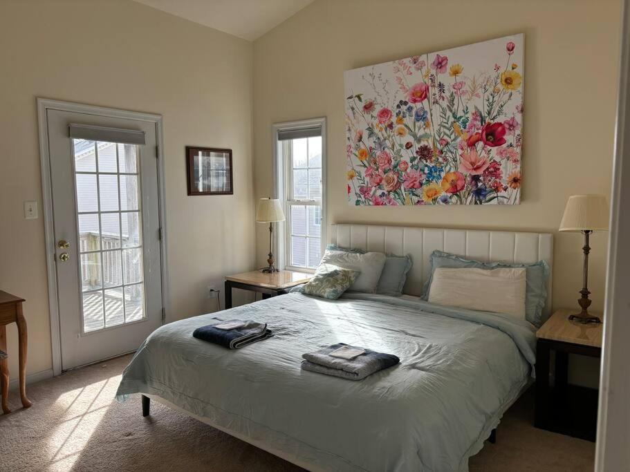 Three-Bedroom Apartment interior